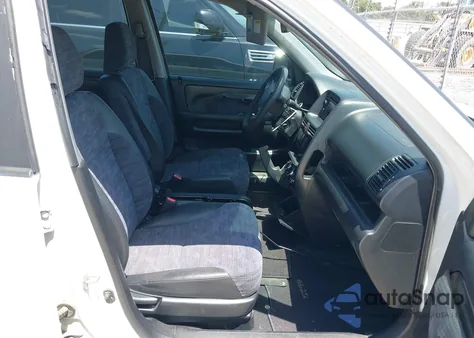 2004 Honda Cr-V Lx из США, поврежденный, VIN JHLRD68474C006763